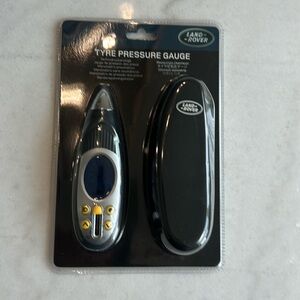 Land Rover Digital Tyre Tire Pressure Gauge VPLVW0077 OEM & NEW